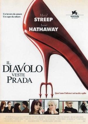 il diavolo veste prada film completo italiano streaming